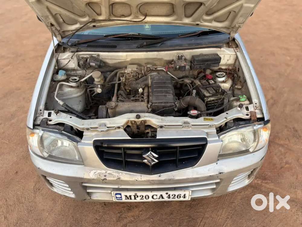 Maruti Suzuki 800 Petrol 2009