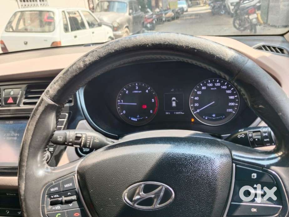 Hyundai I20, 2015, Diesel