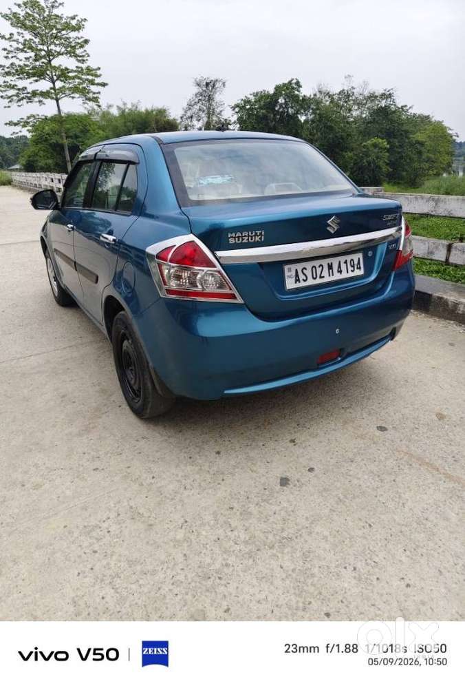 Maruti Suzuki Swift Dzire Vxi At Optional, 2014, Petrol