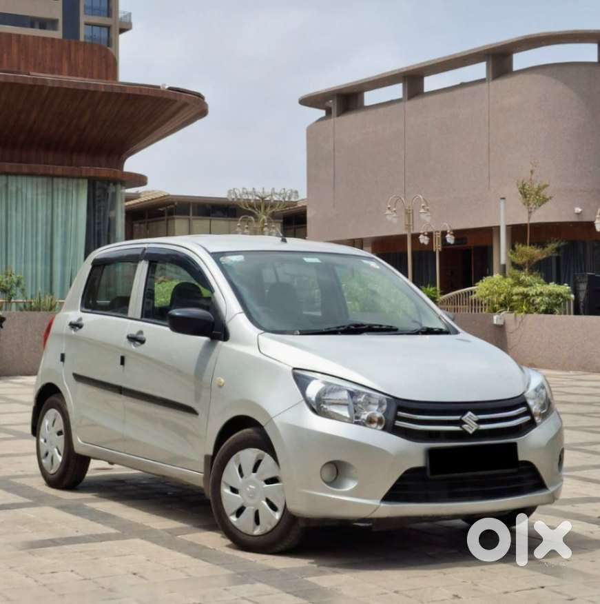 Maruti Suzuki Celerio 1.0 Vxi Amt, 2016, Petrol