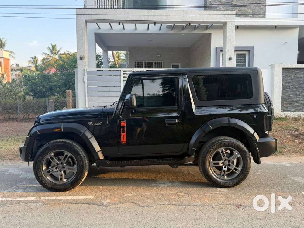 Mahindra Thar Lx 4x4 Hardtop, 2022, Diesel
