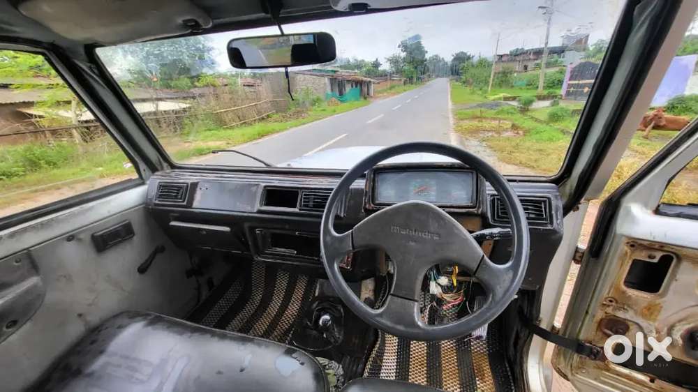 Mahindra Jeep Commander 750 2002