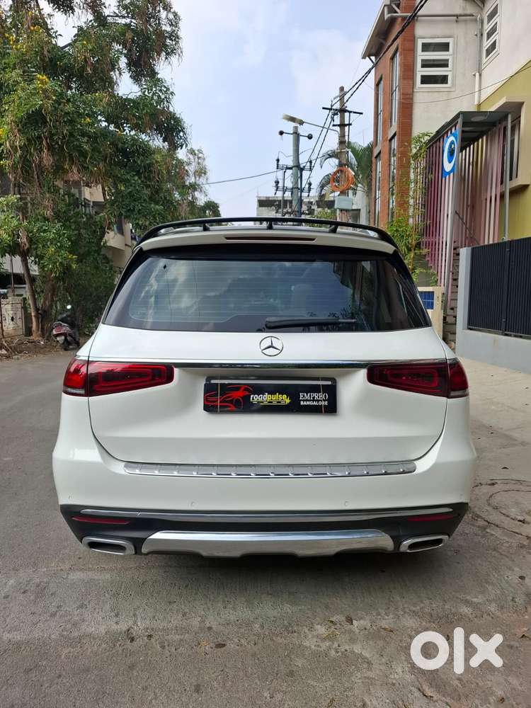 Mercedes-benz Gls 400d 4matic, 2022, Diesel