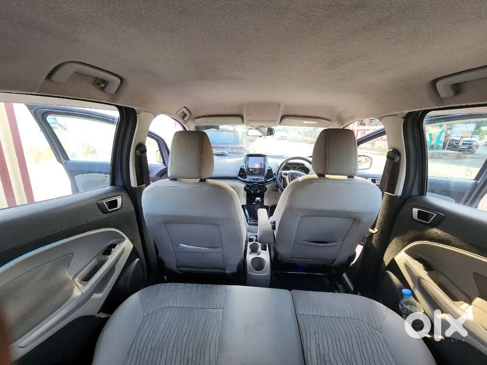 Ford Ecosport 2016 Petrol Well Maintained