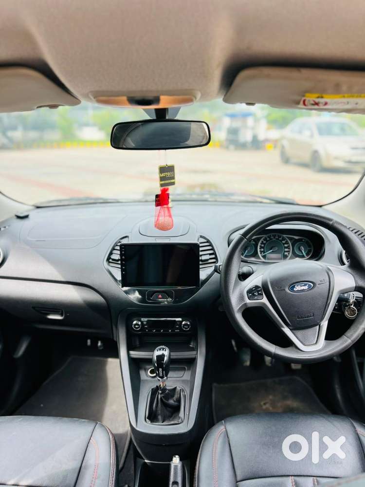Ford Figo Petrol Titanium, 2016, Petrol