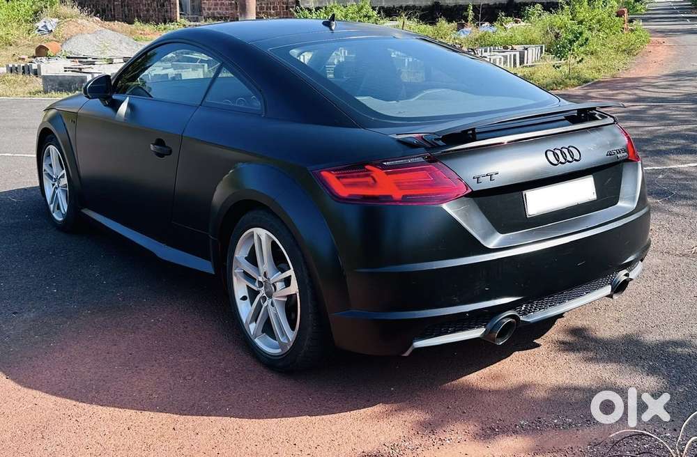 Audi Tt 2.0 45 Tfsi, 2015, Petrol