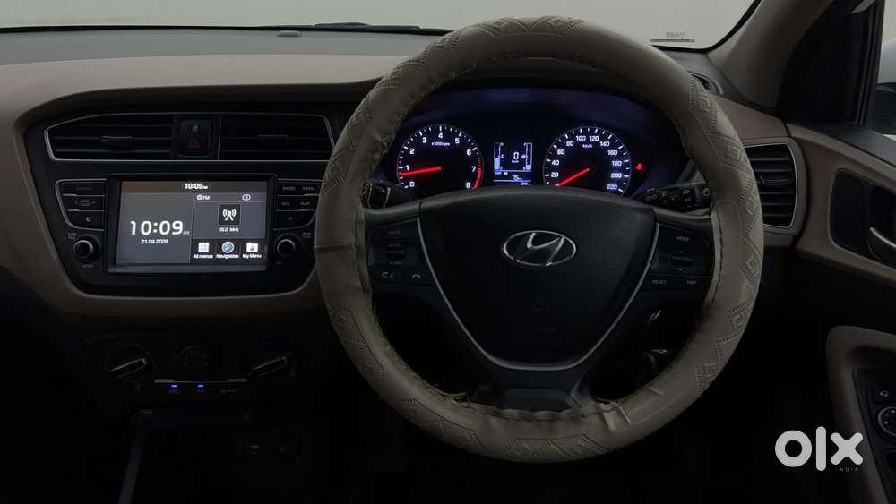 Hyundai Elite I20 Sportz Plus, 2020, Petrol