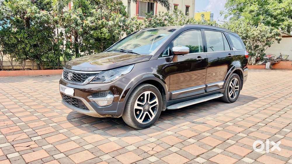 Tata Hexa 2.2 Xta 4x2 7 Str, 2017, Diesel