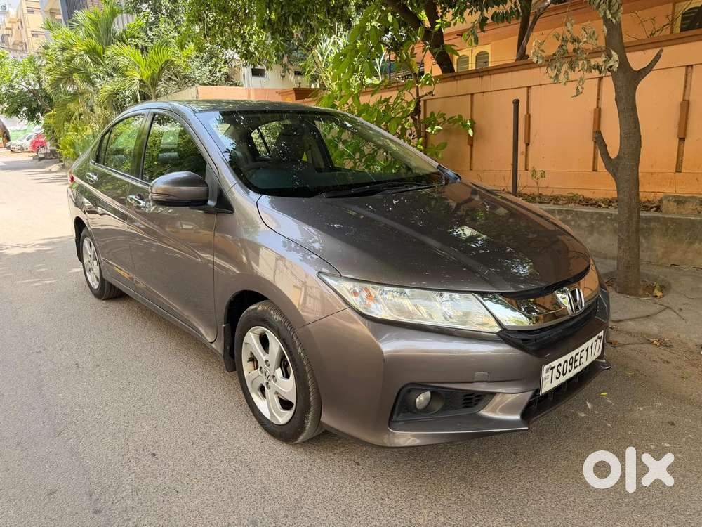 Honda City 2015-2017 I Dtec V, 2014, Diesel