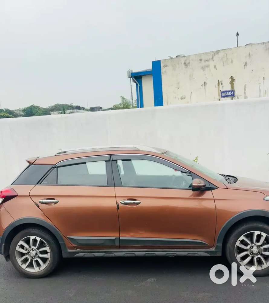 Hyundai I20 Active 2017