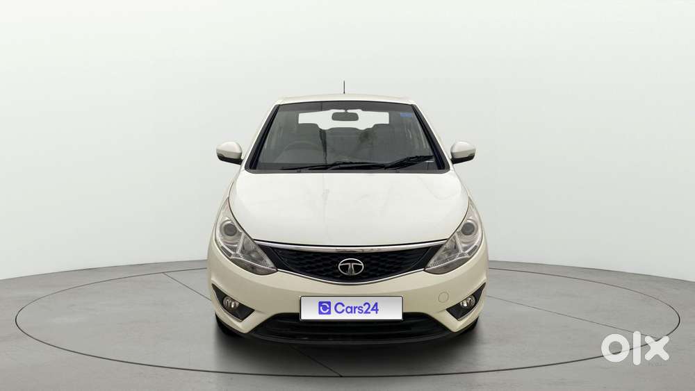 Tata Zest  1.2t Revotron Xm, 2014, Petrol