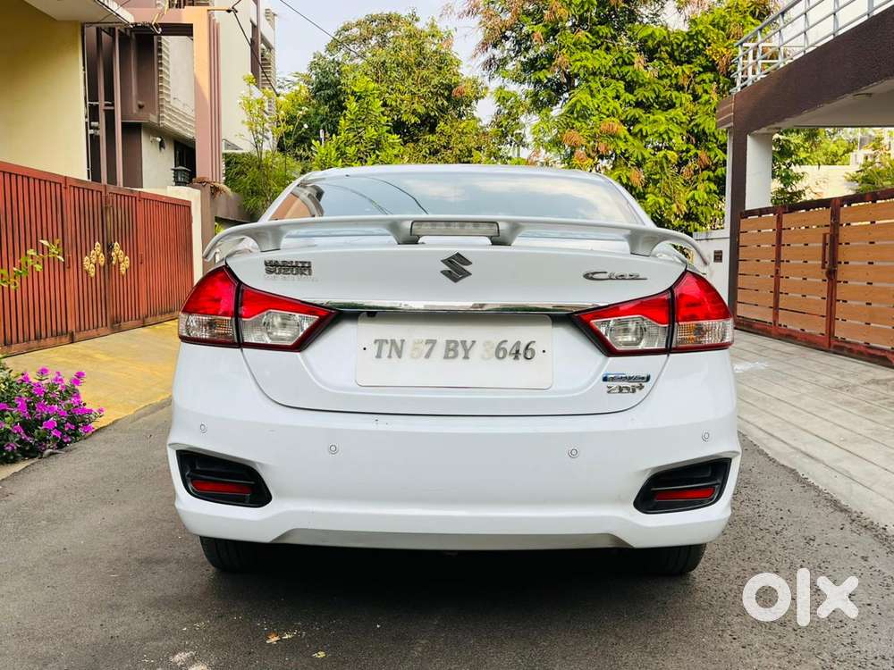 Maruti Suzuki Ciaz