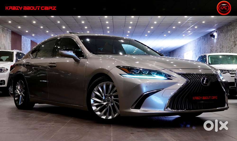 Lexus Es 300h, 2020, Petrol