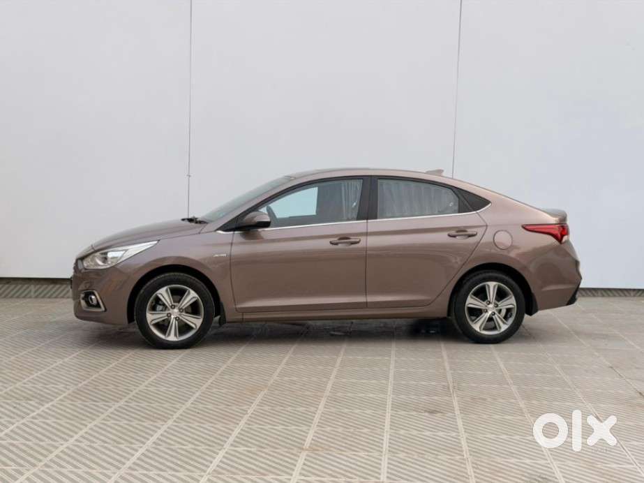 Hyundai Verna Sx 1.5 Crdi, 2018, Diesel