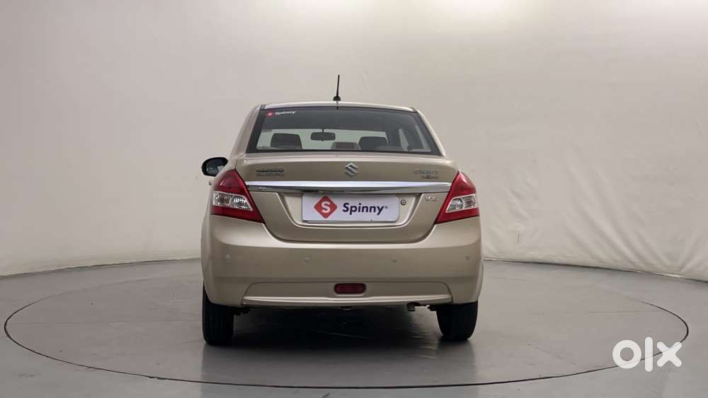 Maruti Suzuki Swift Dzire 1.3 Vxi, 2014, Petrol