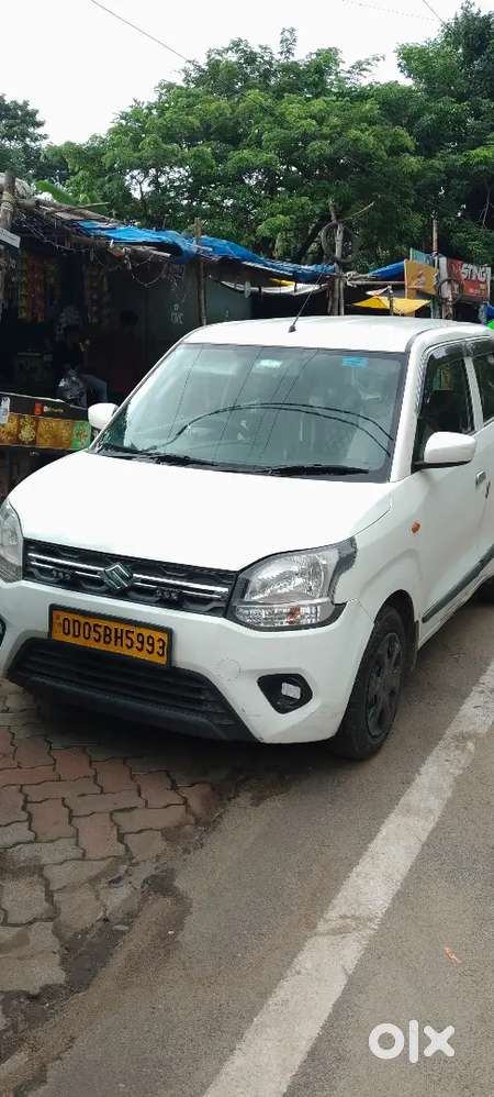 Maruti Suzuki Wagon R 2022
