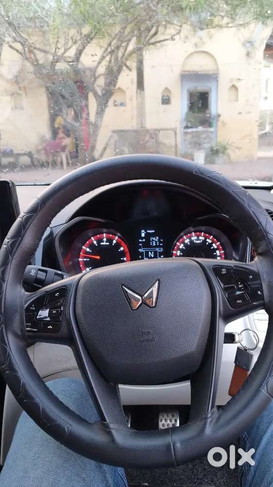 Mahindra 3xo Mx3