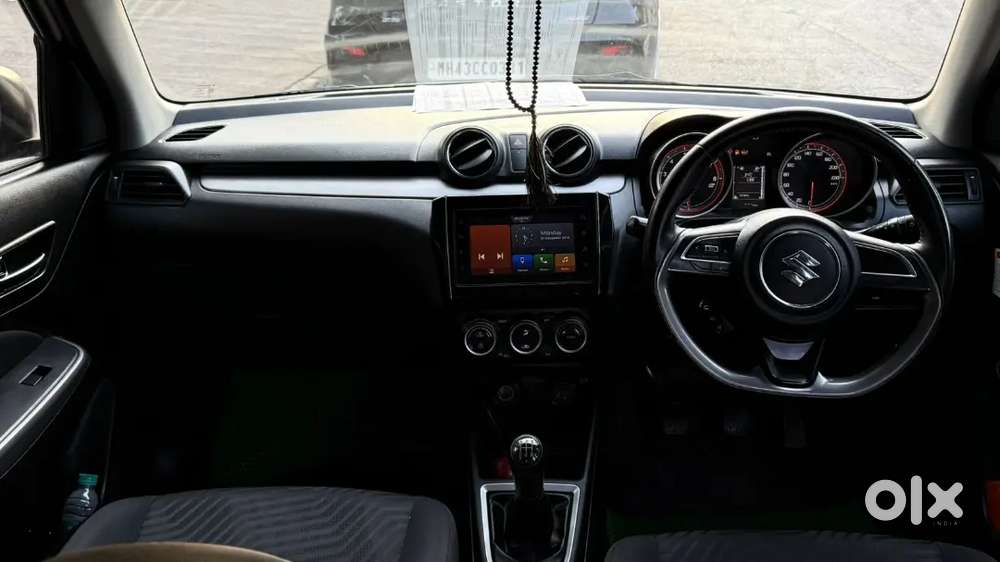 Maruti Suzuki Swift Zxi 2023 Cng