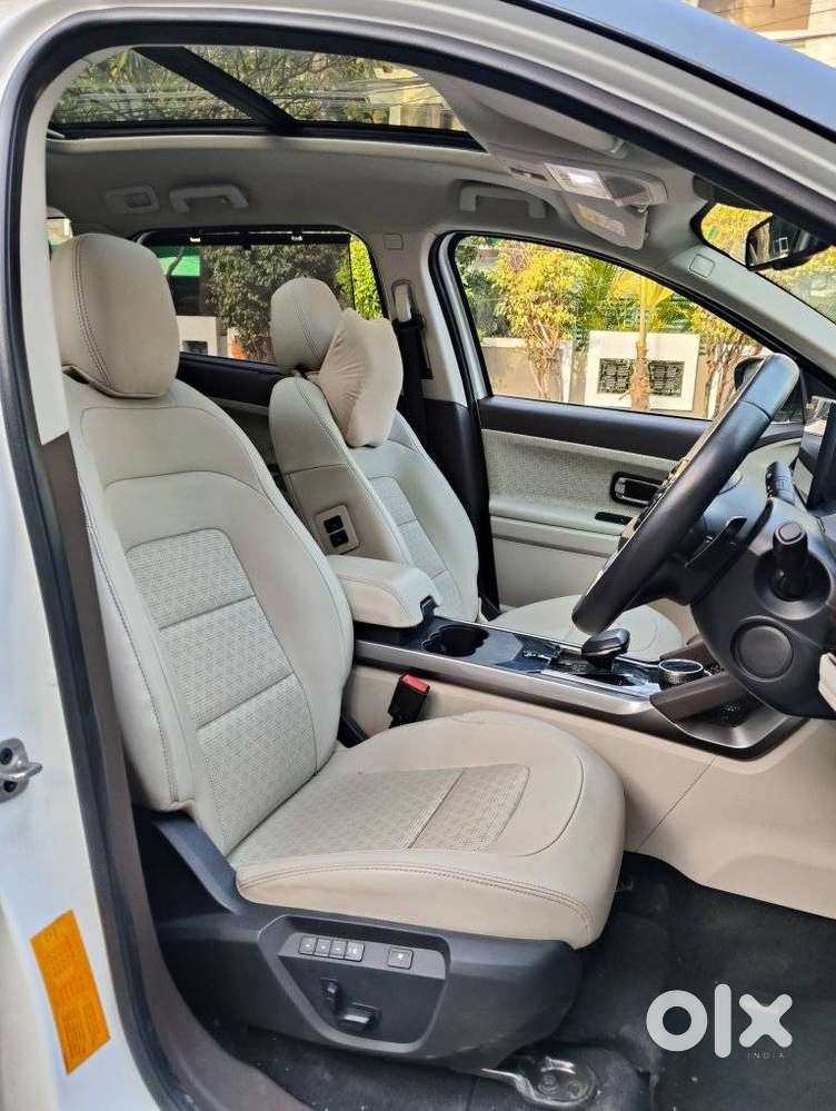 Tata Safari Accomplished X Plus 7 Str, 2023, Diesel