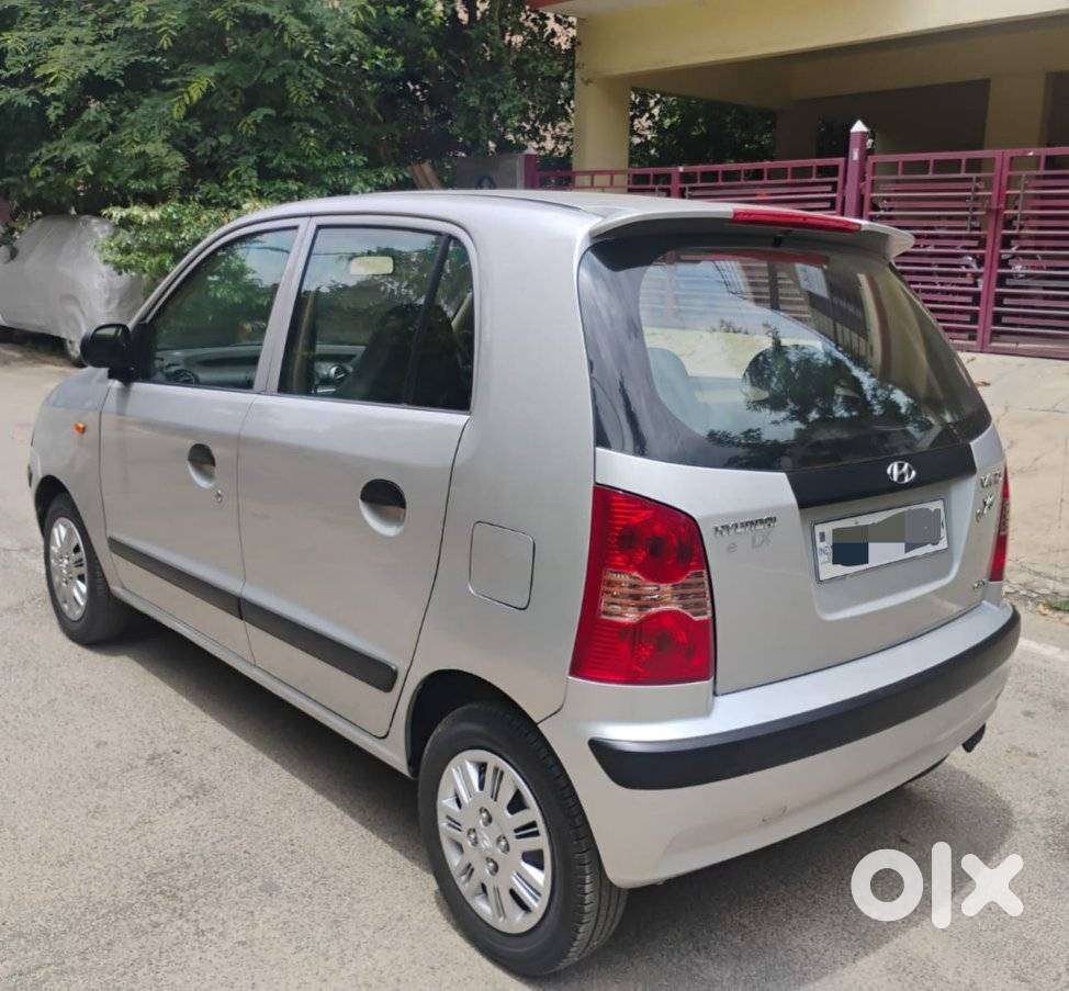 Hyundai Santro Xing Gls, 2010, Petrol