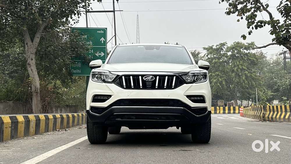 Mahindra Alturas G4 4x4 At, 2019, Diesel