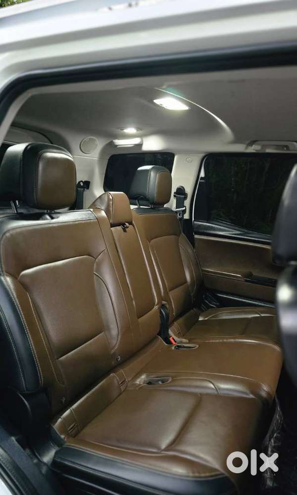 Mahindra Scorpio N Z8 L Diesel At 4wd 7 Str, 2022, Diesel