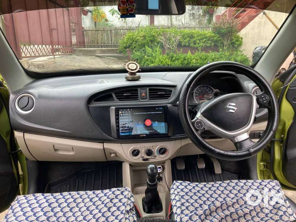 Maruti Suzuki Alto 2020 Petrol