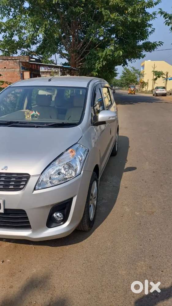 Maruti Suzuki Ertiga 2014