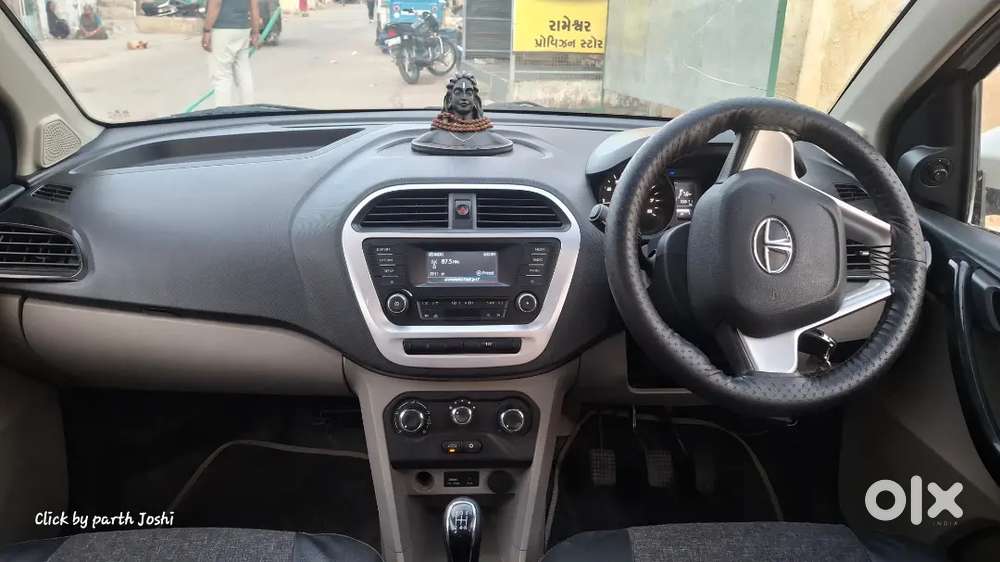 Tata Tiago 2016 Petrol Good Condition