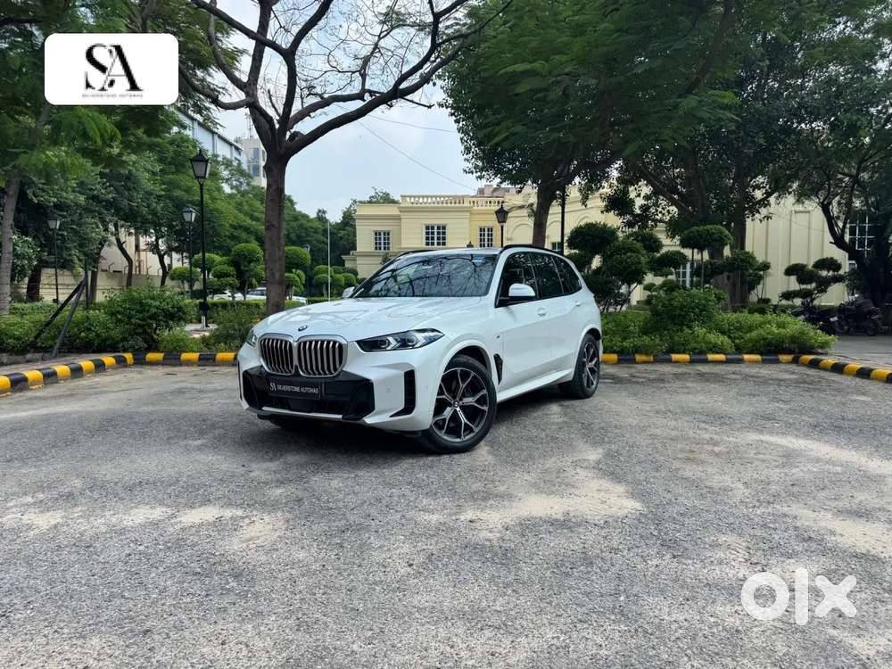 Bmw X5, 2023, Petrol