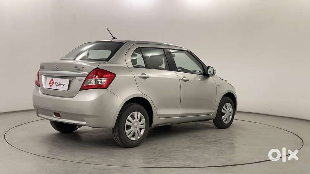 Maruti Suzuki Swift Dzire 1.3 Vxi, 2013, Petrol