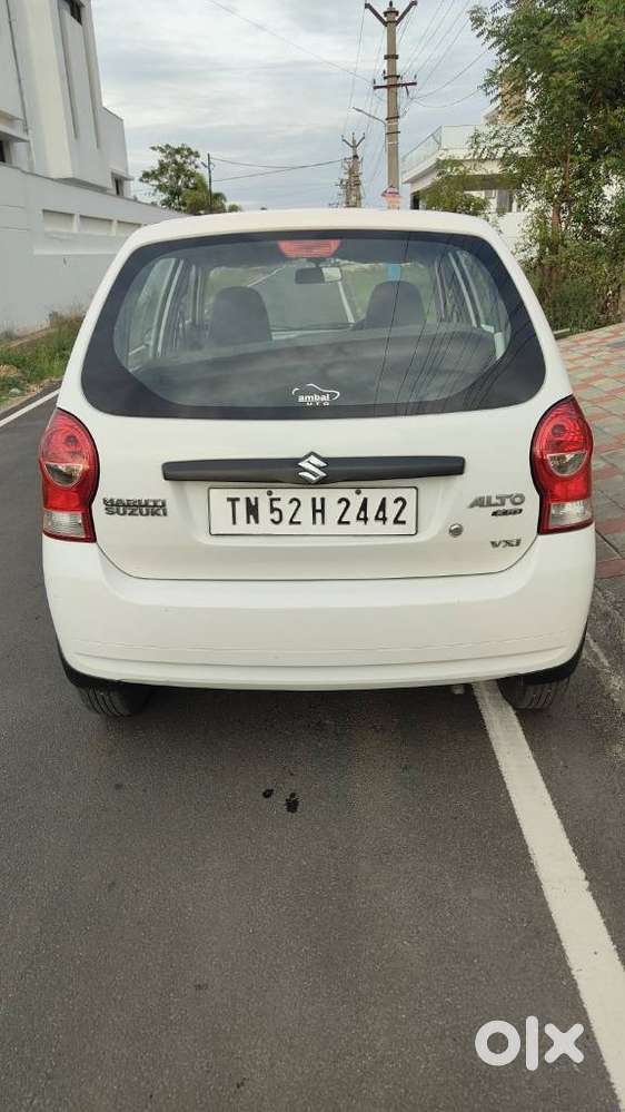 Maruti Suzuki Alto K10 1.0 Vxi, 2015, Petrol