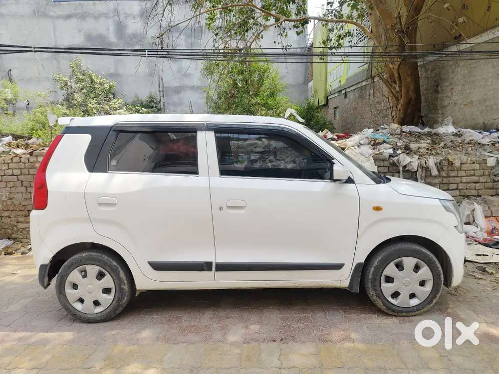 2025 Maruti Suzuki Wagon R