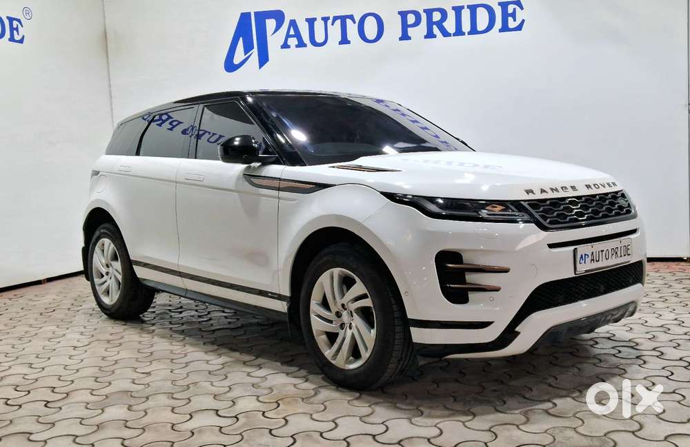 Land Rover Range Evoque Se R-dynamic Diesel, 2021, Diesel