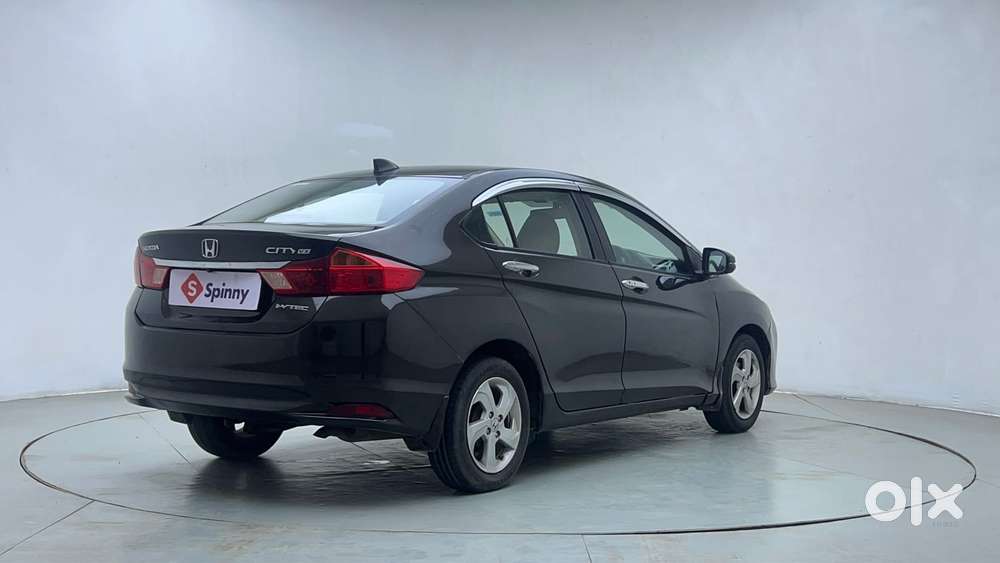 Honda City I Dtec Vx, 2016, Petrol