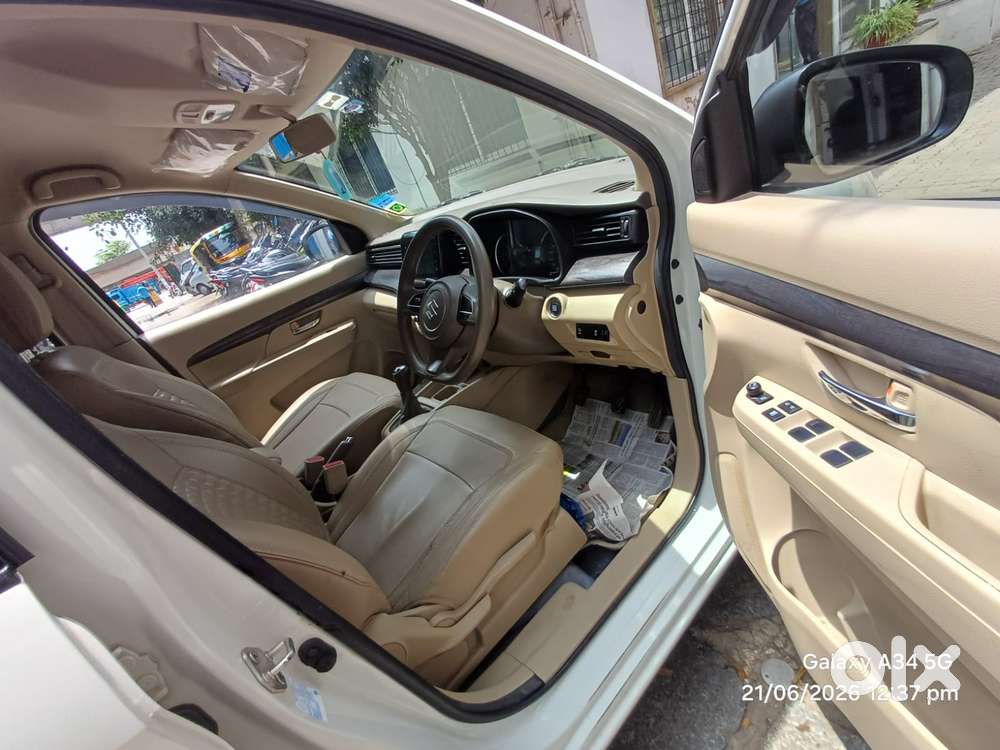 Maruti Suzuki Ertiga 1.5 Zxi Plus Shvs, 2023, Petrol