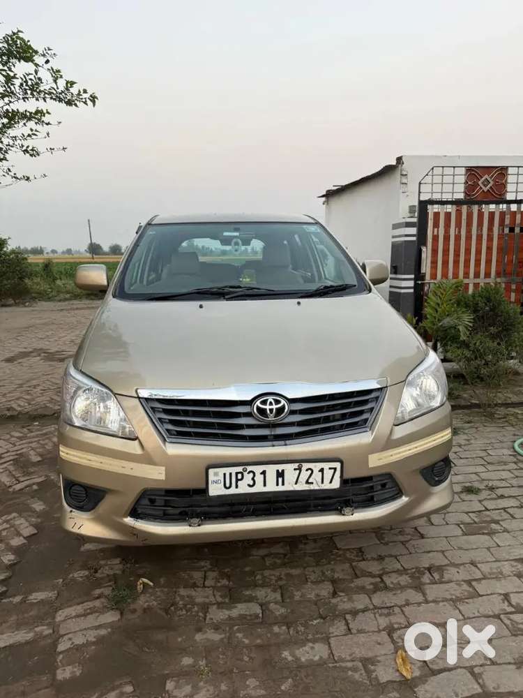 Toyota Innova 2008
