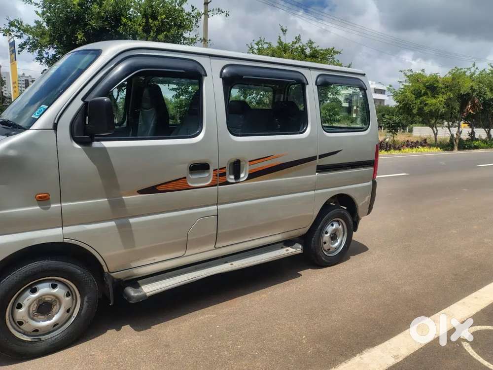 Maruti Suzuki Eeco 2021 Petrol 47000 Km Driven