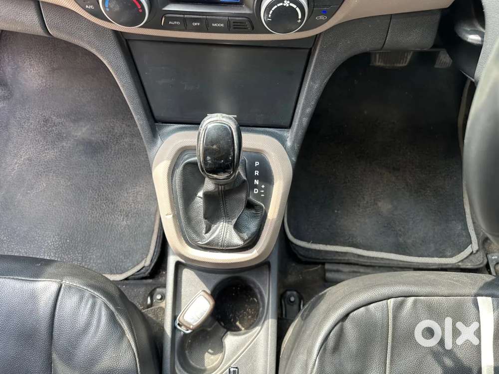 Hyundai Xcent 1.2 Vtvt Sx Option, 2016, Petrol