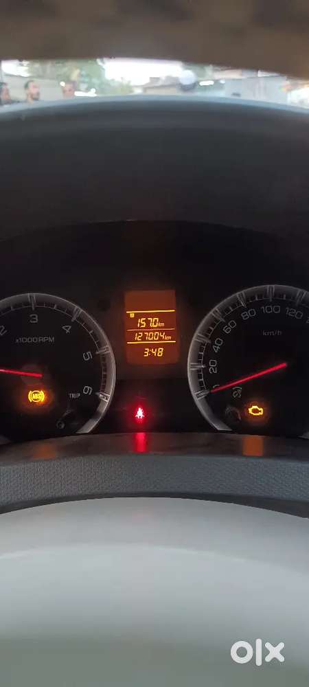 Maruti Suzuki Ertiga Vdi 2013