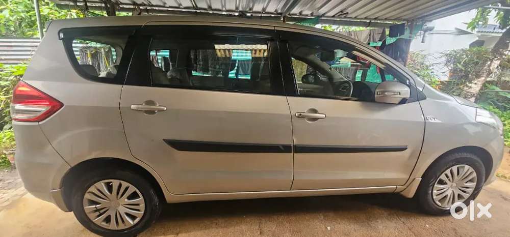 Maruti Suzuki Ertiga Zxi
