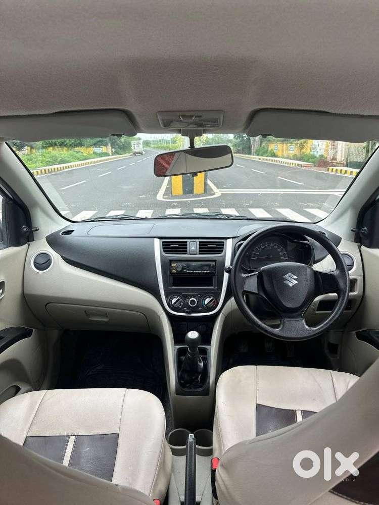 Maruti Suzuki Celerio Vxi(o), 2017, Petrol