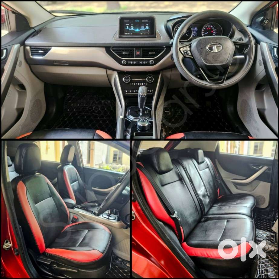 Tata Nexon 1.2 Revotron Xza Plus, 2019, Petrol