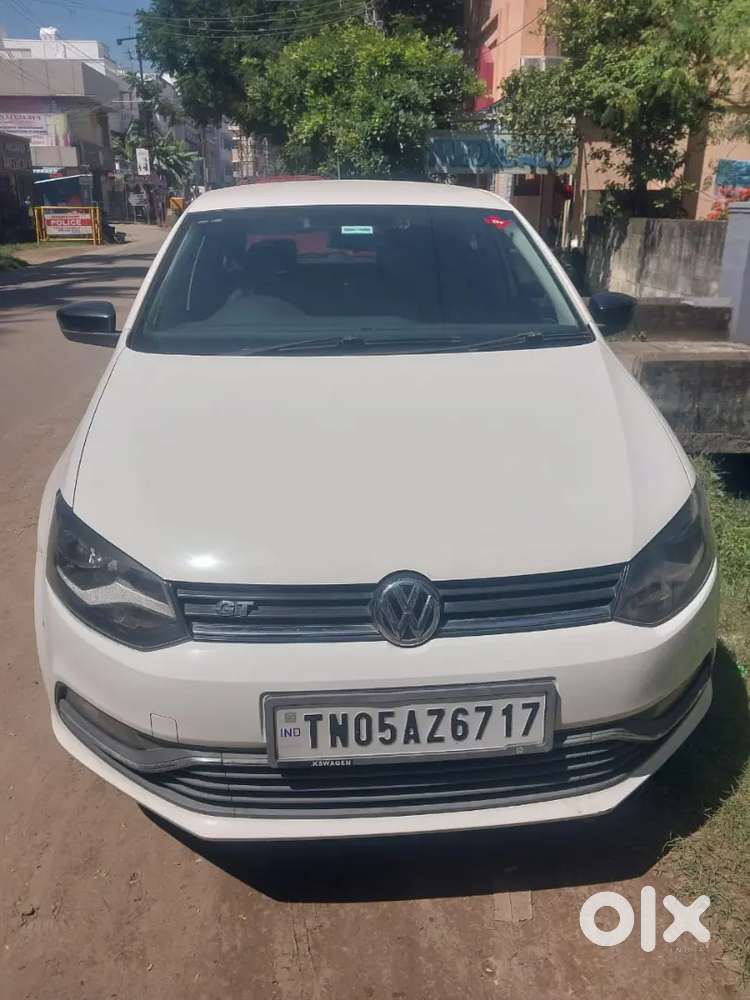 2015 Volkswagen Polo Gt Tsi Automatic 2nd Owner