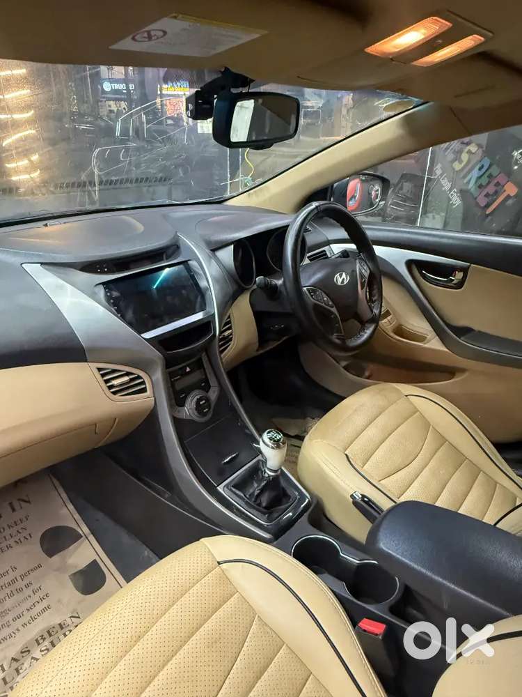 2013 Hyundai Elantra 1.8