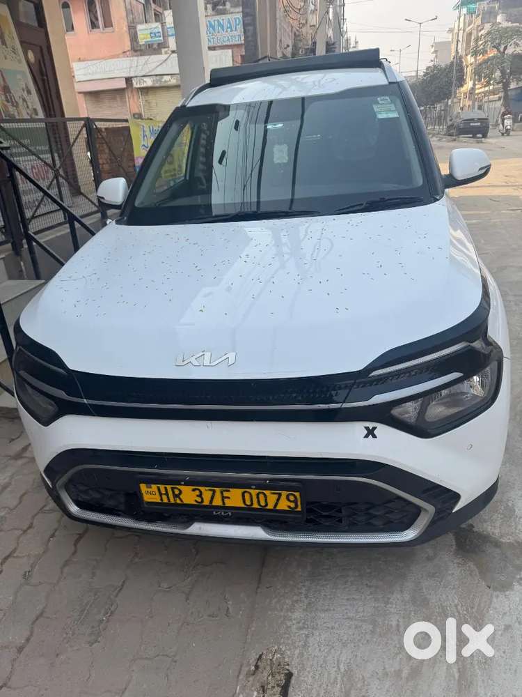 Kia Carens Diesel 2024 Luxury Plus