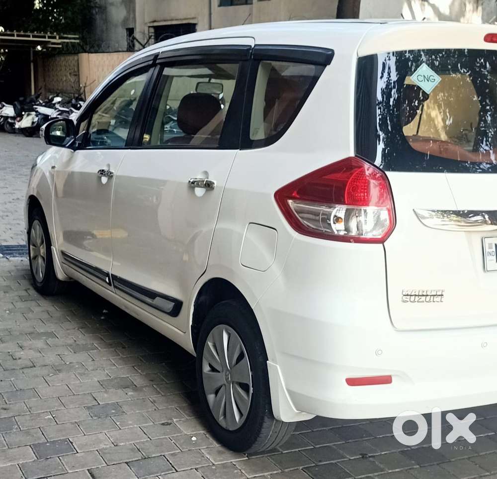 Maruti Suzuki Ertiga 1.5 Zdi, 2017, Diesel