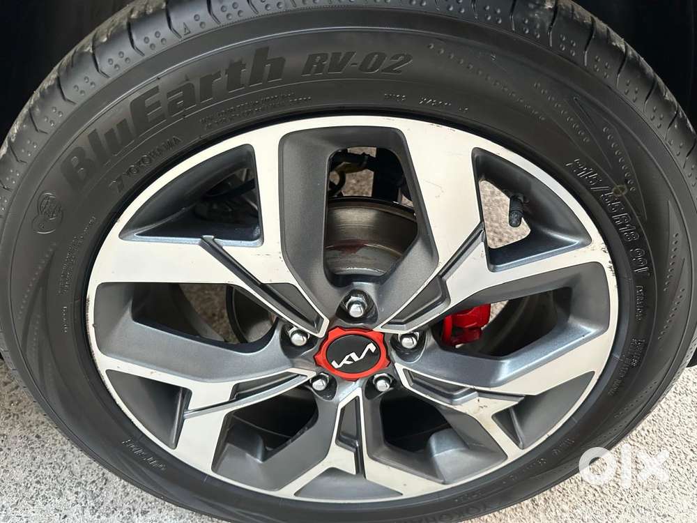 Kia Seltos 1.5 X-line Diesel At, 2021, Petrol