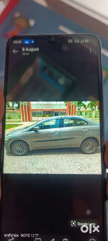 Maruti Suzuki Ciaz 2016 Delhi Restoration Noc Available