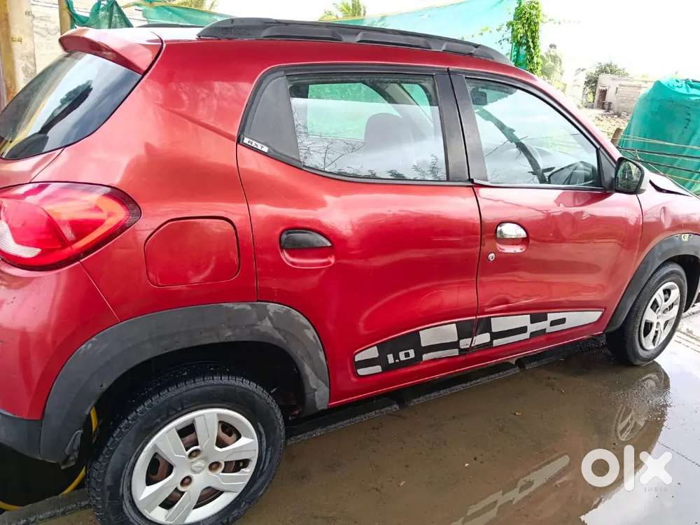 Renault Kwid 1.0 Reloaded 2017